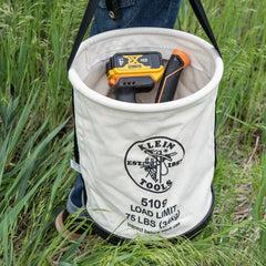 Klein Tools - WIDE-OPENING STRAIGHT-WALL BUCKET | A-5109PS