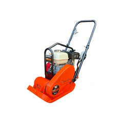 AG Pulie Masterfinish Plate Compactor 68kg 350mm x 510mm Honda GX200
