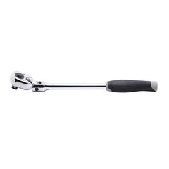 Koken - 1/2" Drive Flexible Ratchet - Cushion Handle - Quick Release - 24 Gear | KO4774JB
