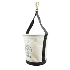 TAPERED-WALL BUCKET W/SWIVEL SNAP HOOK | A-5113S