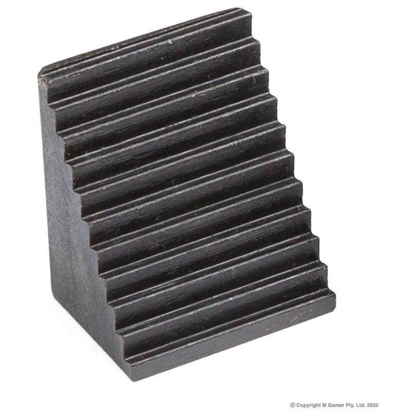 Vertex - Step block 19 x 30mm 25mm wide | 5114