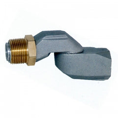 Alemlube - Dual Plane Swivel, 3/4" Bsp (M) X 3/4" Bsp (F) | 512020