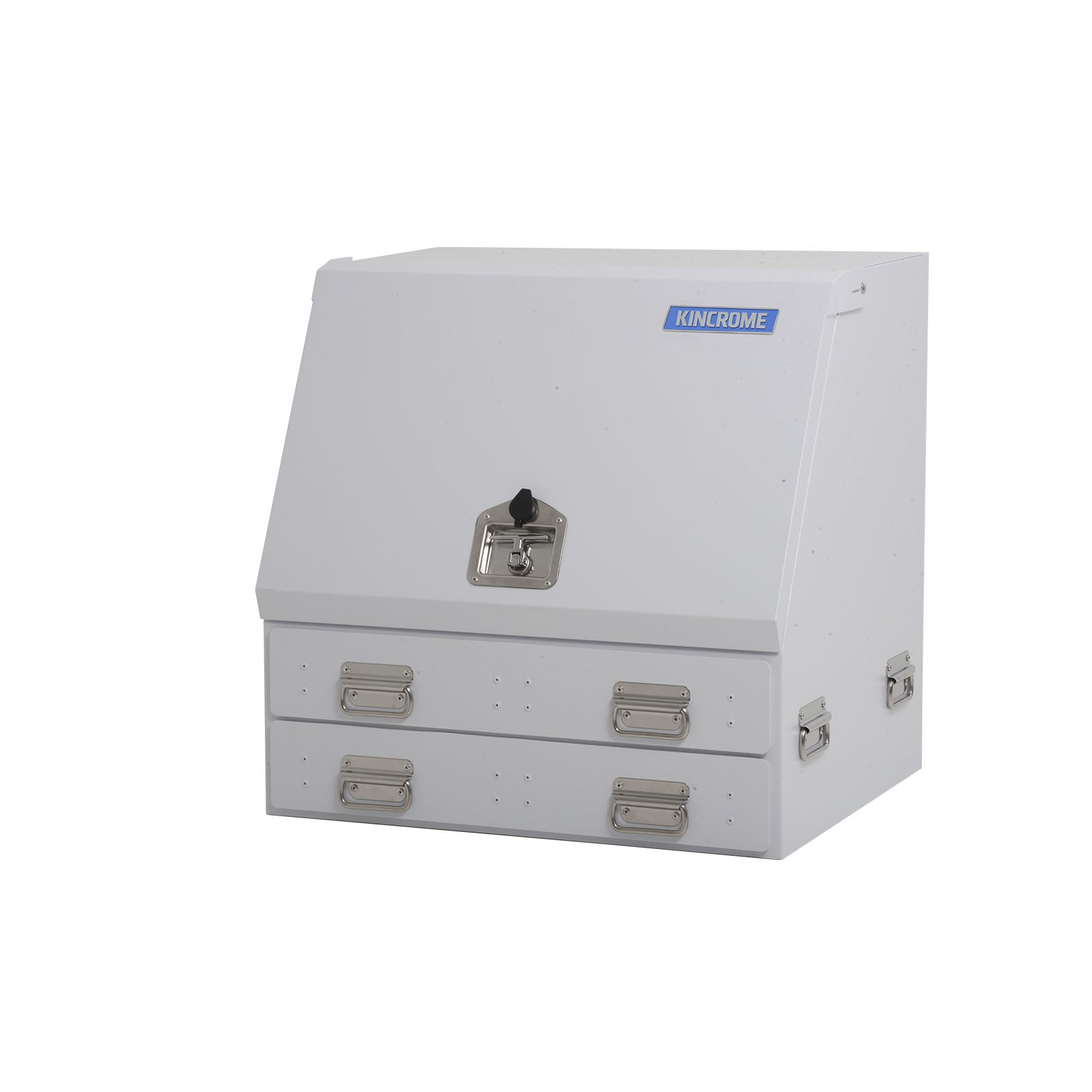 Kincrome Upright Truck Box 2 Drawer 705mm (28") | 51202W