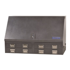 Kincrome - Upright Truck Box 4 Drawer 1200mm (47") | 51204