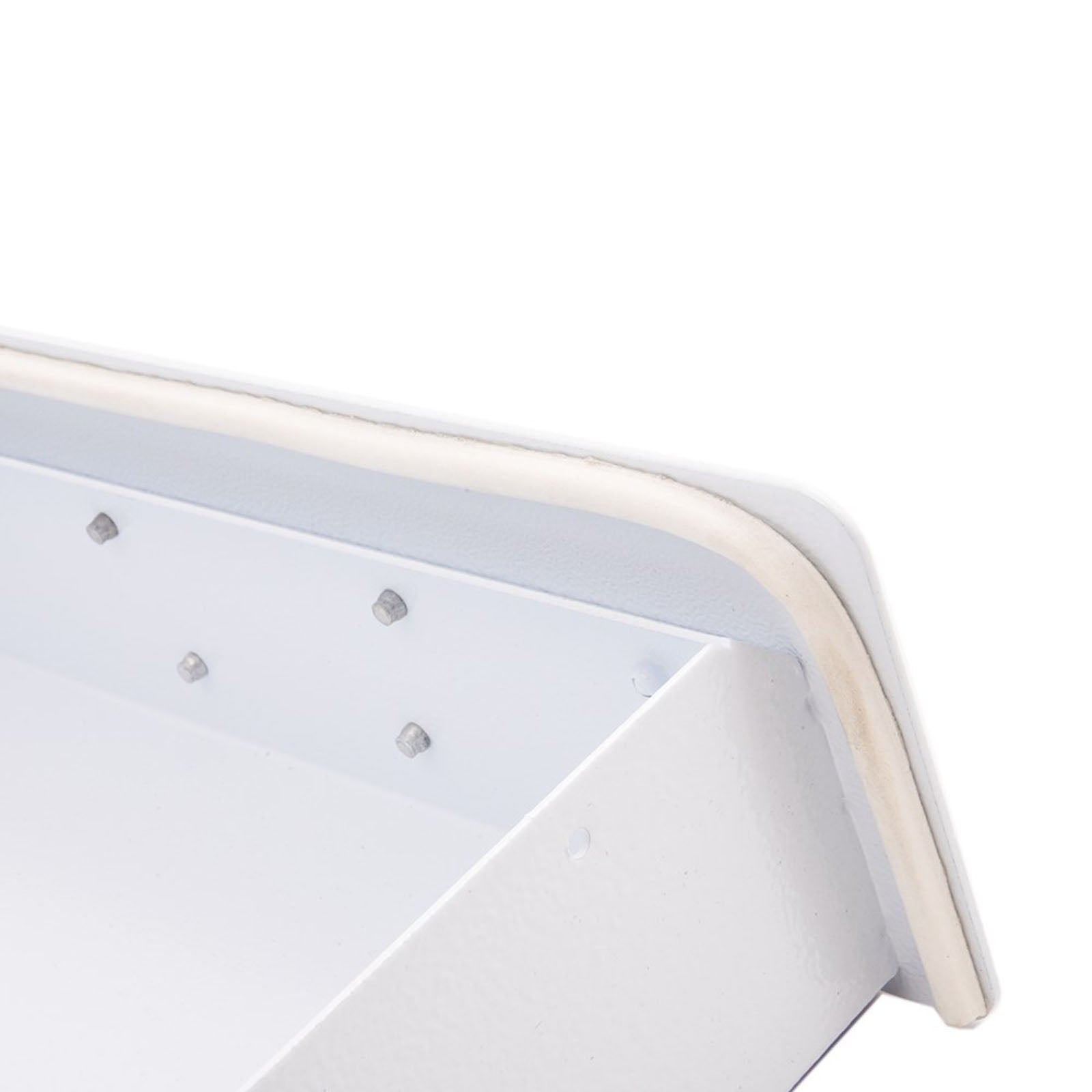 Kincrome Upright Truck Box 4 Drawer 1500mm (59") White | 51205W