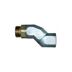 Alemlube - Dual Plane Swivel, 1" Bsp (M) X 1" Bsp (F) | 512525