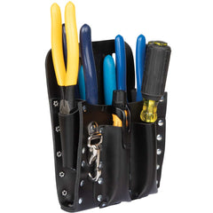 Klein Tools - 5-POCKET TOOL POUCH | A-5126