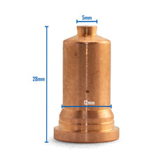 Weldtronic - SCP1226-12Cutting Tip Contact | 51276.12