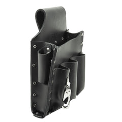 Klein Tools - 6-POCKET TOOL POUCH TUNNEL LOOP | A-5127T