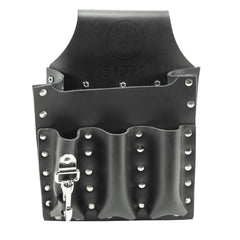Klein Tools - 6-POCKET TOOL POUCH TUNNEL LOOP | A-5127T