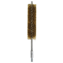 Bordo - 32mm 0.3mm Brass Wire Condensor Tube Brush | 5128-32.3