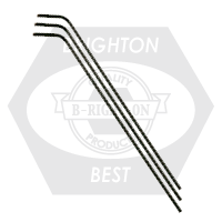 Brighton Best - 5/32" - IMPERIAL HEX KEYS CRV-6150 LONG ARM | 512007