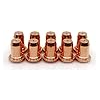 Weldtronic - SCP2524-10 Flat Cutting Tip 40-50A | 51313P.10