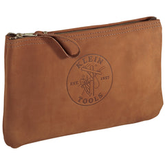 Klein Tools - ZIPPER BAG LEATHER | A-5139L