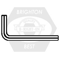 Brighton Best - M1.5 - METRIC HEX KEYS ALLOY CRV-6150 LONG ARM | 514002