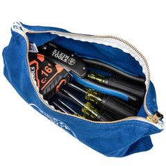 Klein Tools - 4-PK ZIPPER BAGS - ASST COLOURS | A-5140