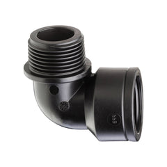IFS Polypropylene M & F Elbow