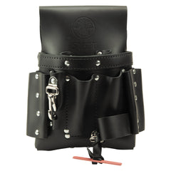 Klein Tools - 8-POCKET EXTRA-CAPACITY TOOL POUCH | A-5162T