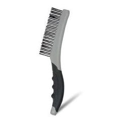 Bordo - 0.35mm Steel Wire Plastic Shoe Handle Brush | 5171-SW-4RSH