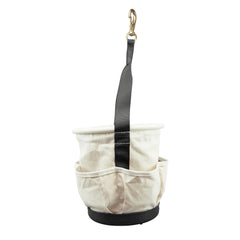 HEAVY-DUTY TAPERED WALL BUCKET 4 POCKETS | A-5171PS