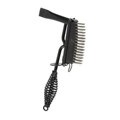 Bordo - Heavy Duty Welding Hammer and Stainless Steel Brush | 5173-SS-WHB