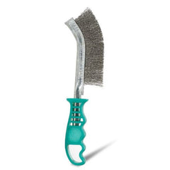 Bordo - 0.3mm Stainless Steel Wire Universal Hand Scratch Brush | 5174-SS-G