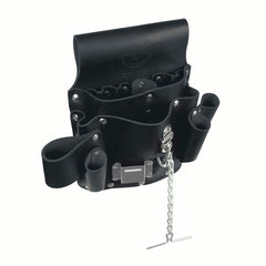 Klein Tools - 8-POCKET TOOL POUCH TUNNEL LOOP | A-5178