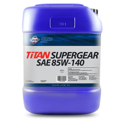 Fuchs - Titan Supergear 2360 85W-140 20L | 5190020