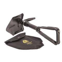 Beaver - Blk-Rat Folding Shovel+ Pick | 519507BP