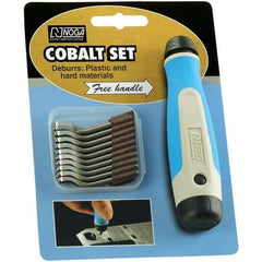 Precision Specialty Tools - DEBURRING SET HEAVY DUTY 20 x S100 COBALT BLADES  | NG8250