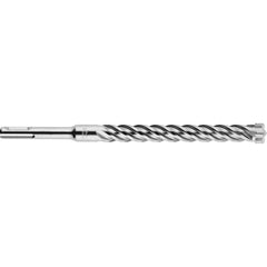BBI - 14x210mm - Metric Rotary Hammer Drill Bit Rocket 5 Sds-plus | C61045
