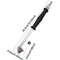 Trax - Vertical Tyre Chuck | ARX-VTC