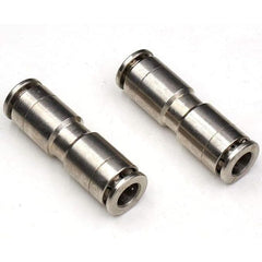 AIP - Pushfit Union Brass Tube Joiner Airbrake Fleet Fit Series - 6mm (t) X | 32-704-m06 | 35004-M06