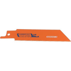 Bahco - Reciprocating Saw Blade - Sandflex Standard Blade - 5 Blades/Pack | 3840-100-14-ST-5P