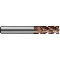 Sutton Tools - 10mm E/Mill E482 4 Flute R40/42 Uni+ VHM Ha Tisinos | E4821000