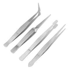 SP Tools - Auto Speciality Tweezers 4 Piece Set | SP30900