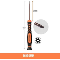 Trax - T6 Torx Driver | TX512A-T6
