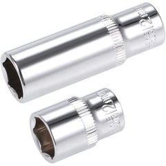 Trax - 1/4" - Drive 12mm Deep Socket | ARX-HS1412L