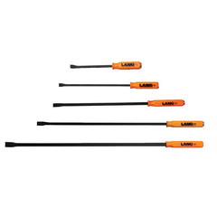 Precision Specialty Tools - Pry Bar with Striking Cap Set of 5 Lang | LG0853