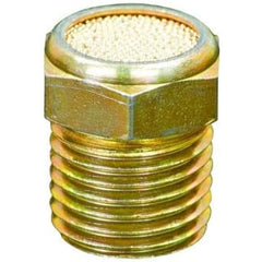 AIP - Breather Cap Brass BSPT - 1/8" | 50-240-002 | BF7602