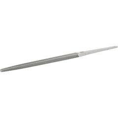 Bahco - Square File - 10" - 25cm - Smooth Cut - ERGO Handle | 1-160-10-3-2