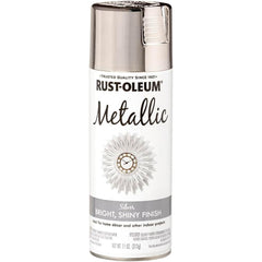 Rust-Oleum - Metallic Silver - Spray 312g