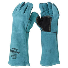 Maxisafe - Leftwing Kevlar Stitched Welders Glove - 40cm - Carton Of 48 | GWL164-48