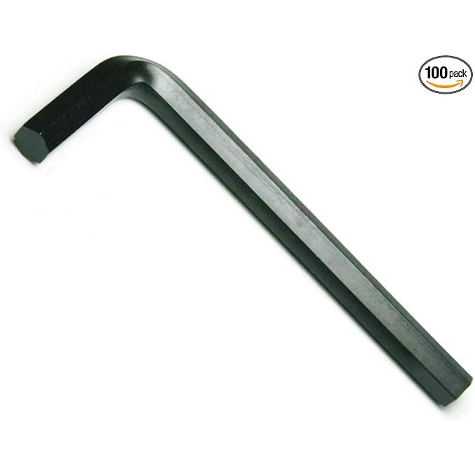 Bremick - Hex Wrench Short Metric 3mm (Box of 100)