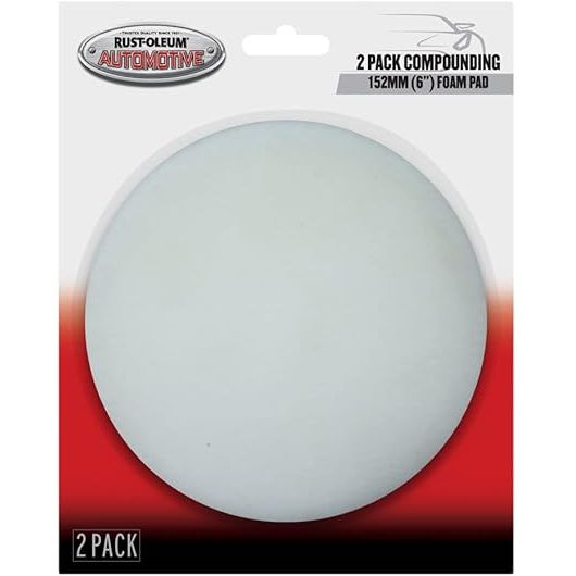 Rust-Oleum - Foam Pad White (2K Compound)