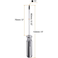 Trax - T7 Torx Driver | TX512A-T7