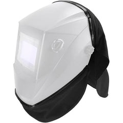 Weldtronic Ts Fr Hood Black Extended Neck