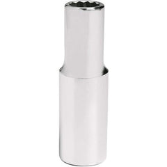 Trax - 18mm - x 3/8" Drive Long Socket | ARX-98326