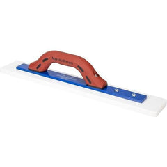 AG Pulie - WHITE LIGHTNING HAND FLOAT 18"x3" DURASOFT | WTLF18