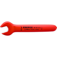 Knipex - 1000V Open Jaw Wrench ⅝" (AF) | 98005/8